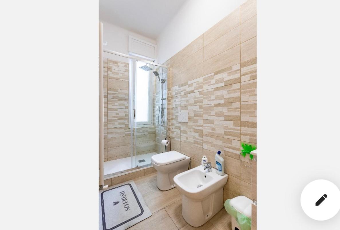 Appartement Casa Tre Moschettieri à Rapallo Extérieur photo