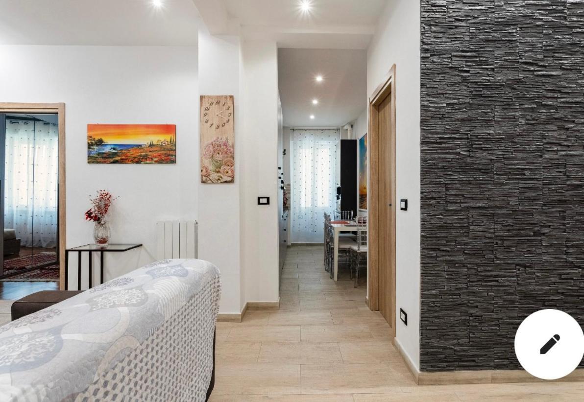 Appartement Casa Tre Moschettieri à Rapallo Extérieur photo