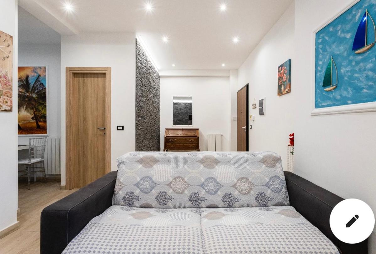 Appartement Casa Tre Moschettieri à Rapallo Extérieur photo