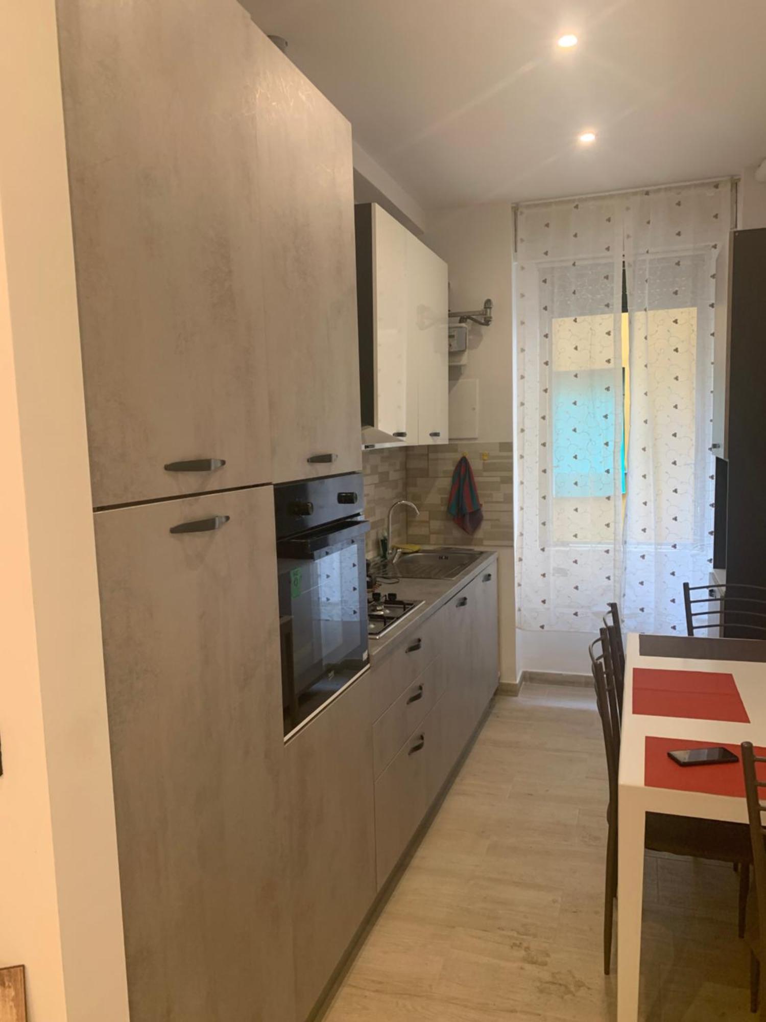 Appartement Casa Tre Moschettieri à Rapallo Extérieur photo